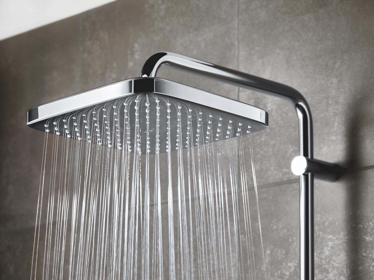 Душова система Grohe New Tempesta Cosmop System (26691000) - фото 5