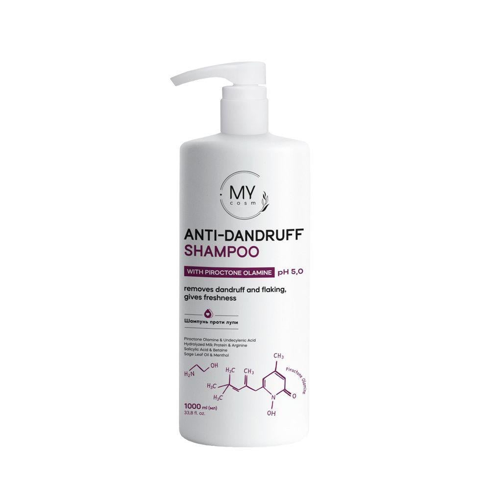 Професійний шампунь від лупи MY COSM Anti-Dandruff Shampoo 250 мл (3041776632)