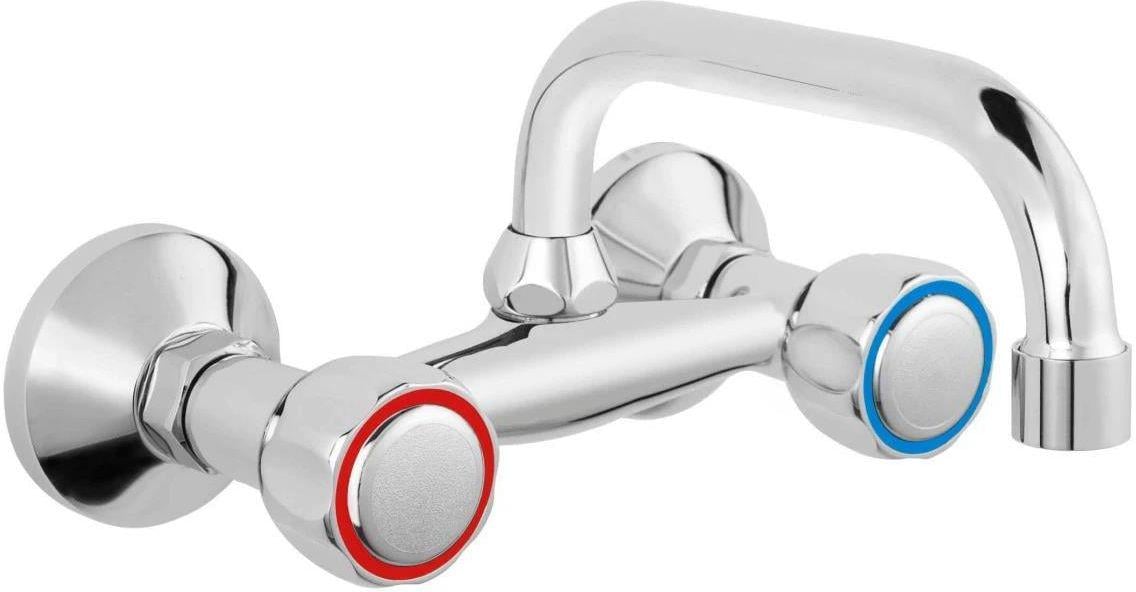 Смеситель для умывальника Ferro Standard Chrome (BST3)