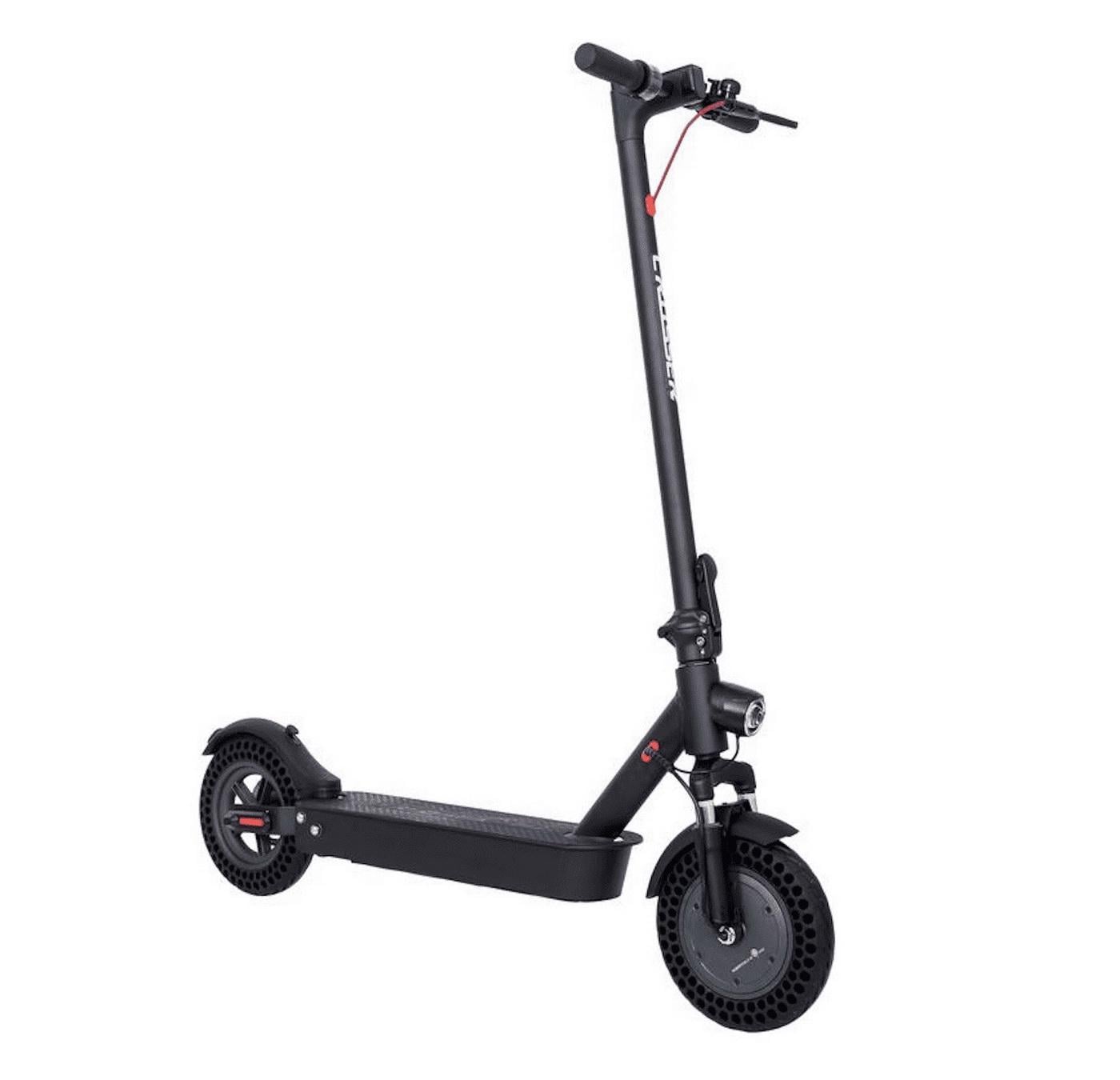 Электросамокат Crosser E9 Pro Max Perforation 600 Вт Черный
