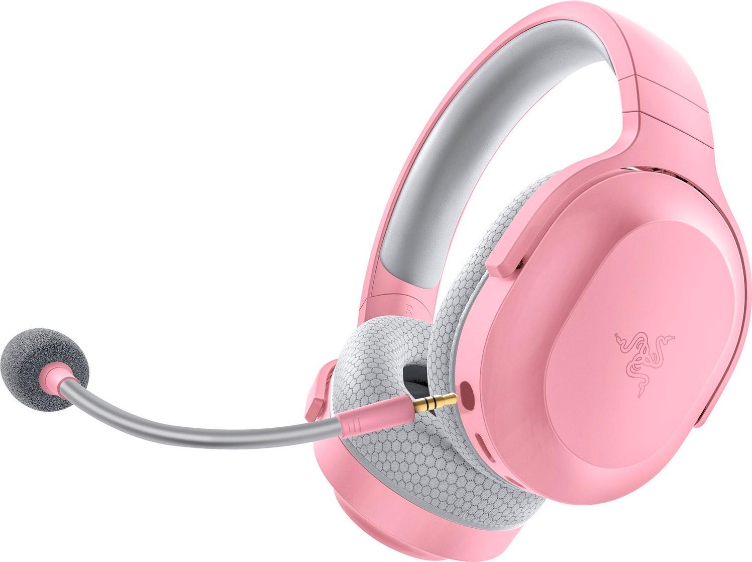 Наушники игровые Razer Barracuda X 2022 Quartz (RZ04-04430300-R3M1) - фото 4