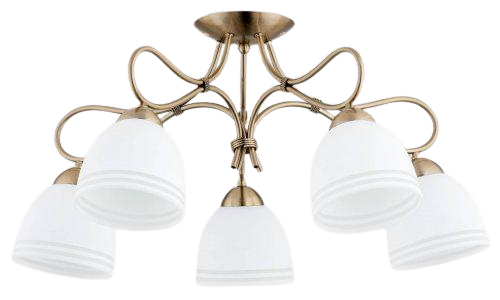 Потолочная люстра Alfa FILA II (27065)