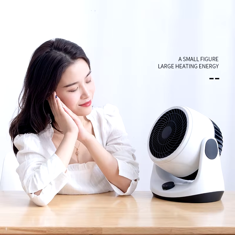 Тепловентилятор регульований кут нахилу (1282) - фото 5 Тепловентилятор регульований кут нахилу (1282) - фото 5