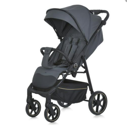 Коляска детская El Camino прогулочная ME 1113-2 FIJI Gray Matt