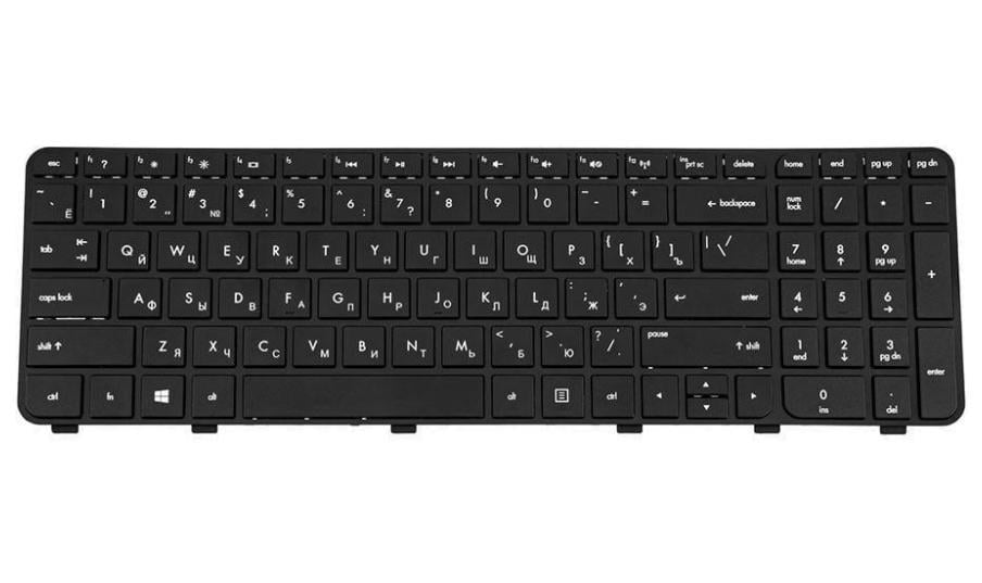 Клавиатура для ноутбука HP dv6Z-7000 (177897)