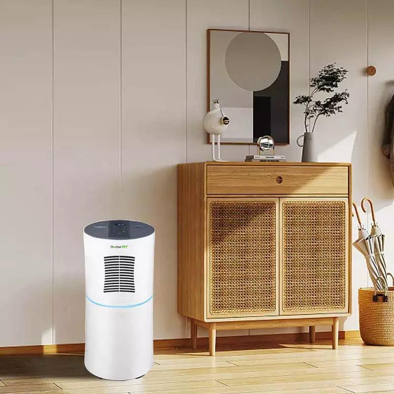 Очищувач повітря 4в1 Darwin-101 з пультом ДУ (10089482) - фото 18