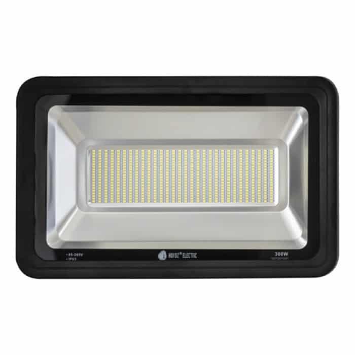 Прожектор HOROZ ELECTRIC LEOPAR-300 300W 6400K 25500 Lm 85-265V 420x380 мм IP65 Черный (068-006-0300-010)