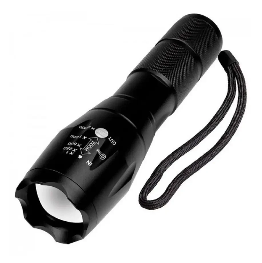 Фонарь ручной Bailong BL-1831-Т6 COB-880000W (2781)