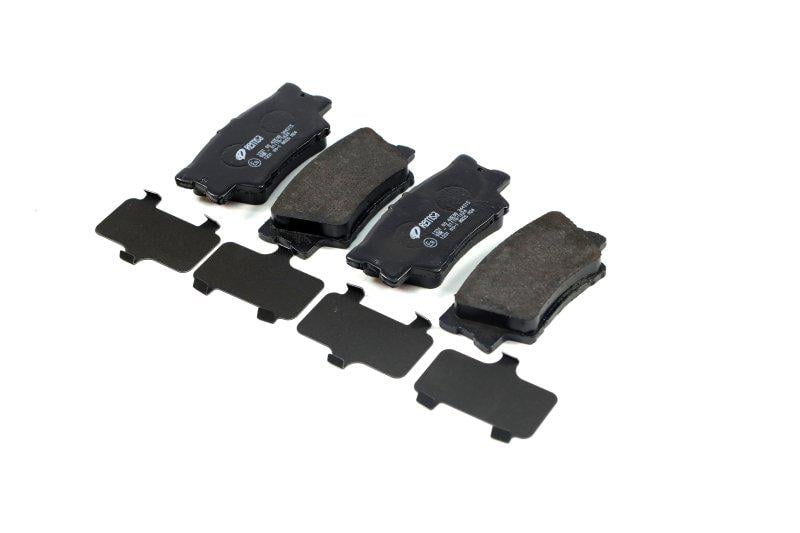 Тормозные колодки дисковые REMSA для Toyota Camry RAV-4 задние (1231.00)