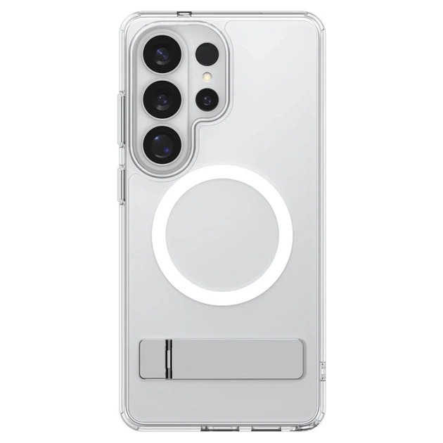 Чехол защитный Spigen Ultra Hybrid S MagFit для Samsung Galaxy S26 Ultra с поддержкой MagSafe
