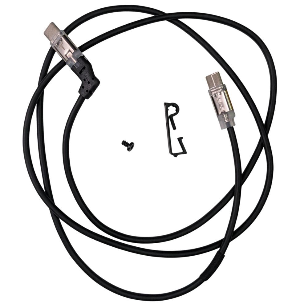 Кабель для 3D-принтеров Bambu Lab H2D/H2C USB-C (CAB037) - фото 2 Кабель для 3D-принтеров Bambu Lab H2D/H2C USB-C (CAB037) - фото 2