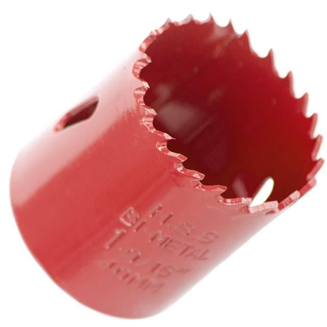 Коронка по металу Intertool SD-5640 біметалічна 40 мм (9617571)