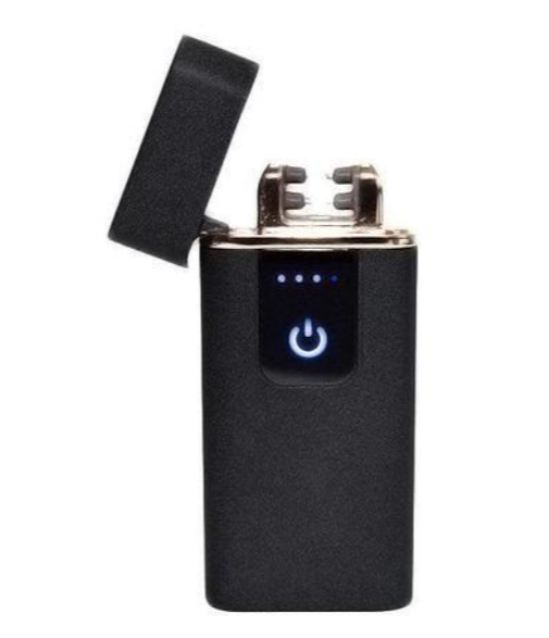 Электроимпульсная usb зажигалка с зарядкой от USB ZA-751 (N11FMV005)