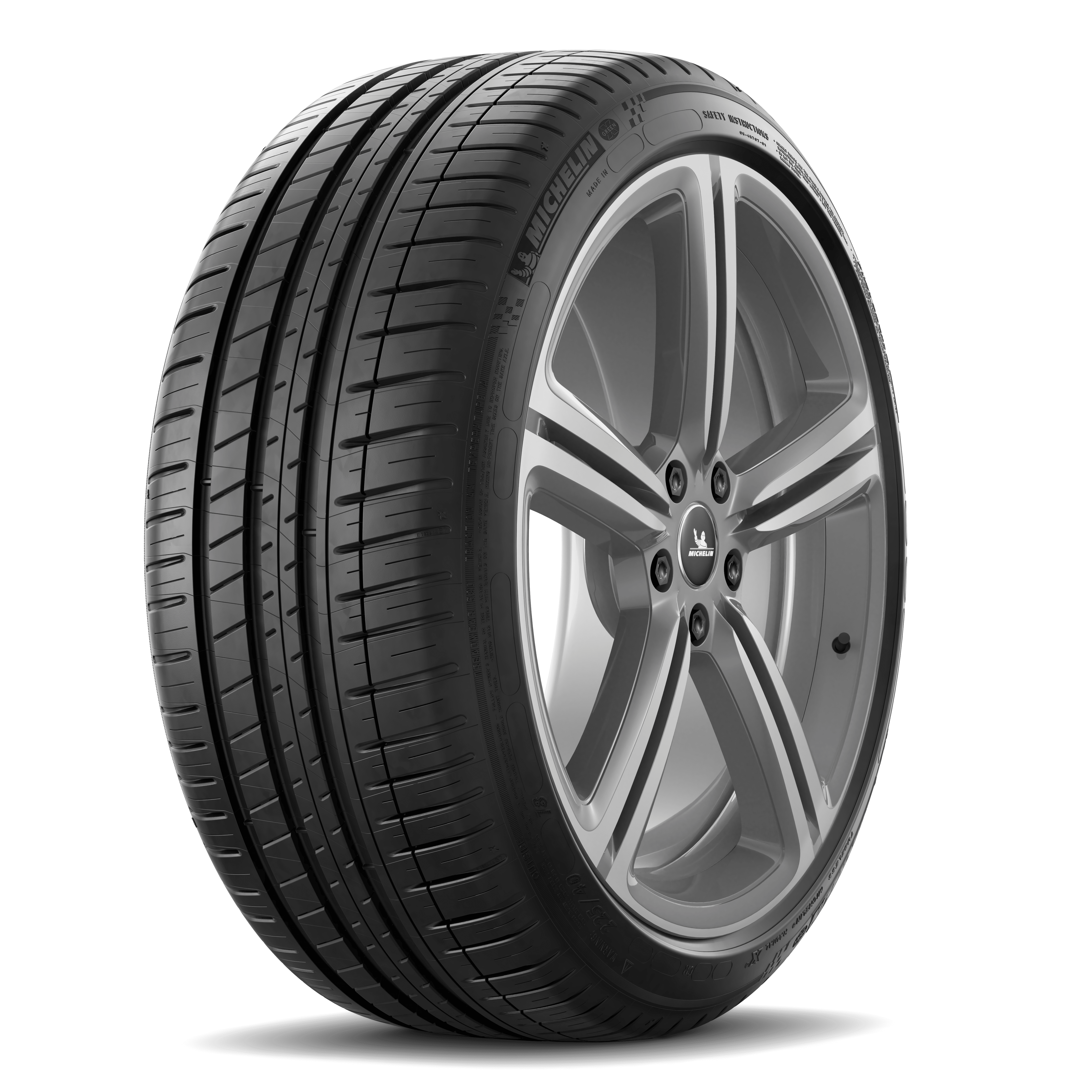 Шина летняя Michelin Pilot Sport 3 205/45 ZR16 87W (27602)