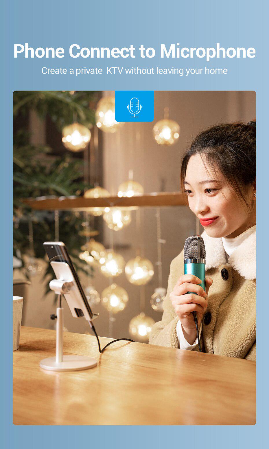 Кабель з підтримкою мікрофону Vention 3.5 мм minijack TRRS стерео AUX 4-піновий Плоский 1 м Чорний (BAQHF) - фото 13 Кабель з підтримкою мікрофону Vention 3.5 мм minijack TRRS стерео AUX 4-піновий Плоский 1 м Чорний (BAQHF) - фото 13