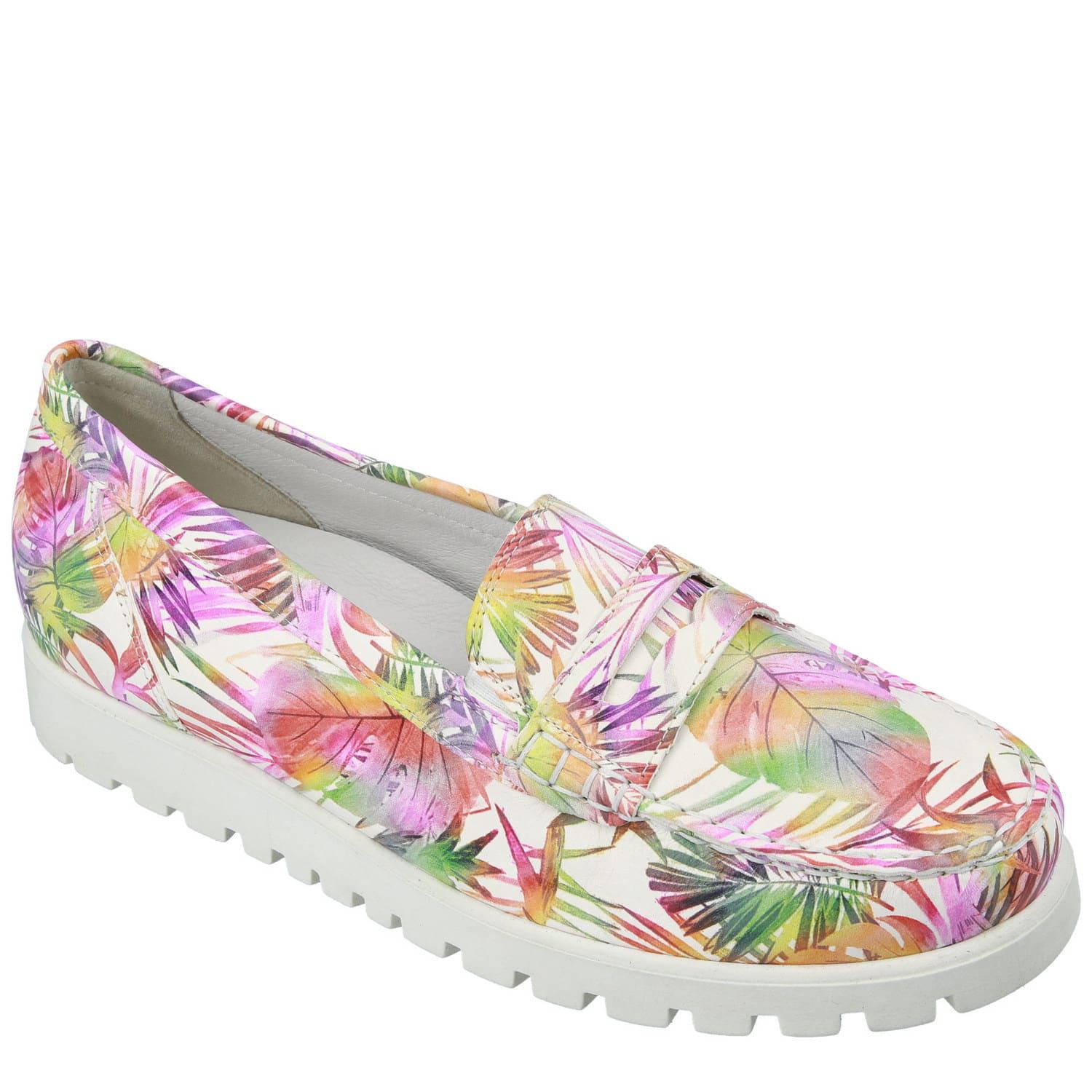 Лоферы женские Waldlaufer р. 37 (92343148)