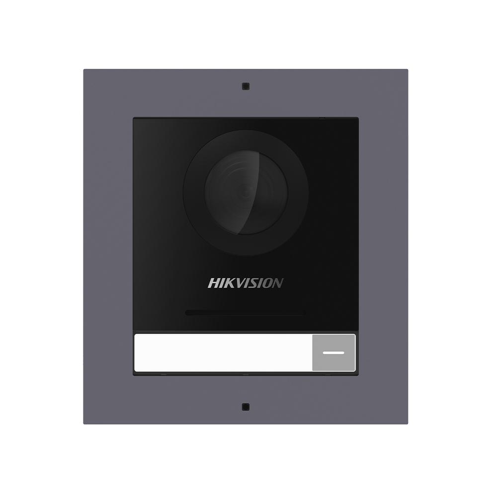 Панель вызывающая Hikvision IP DS-KD8003-IME1(B)/Surface