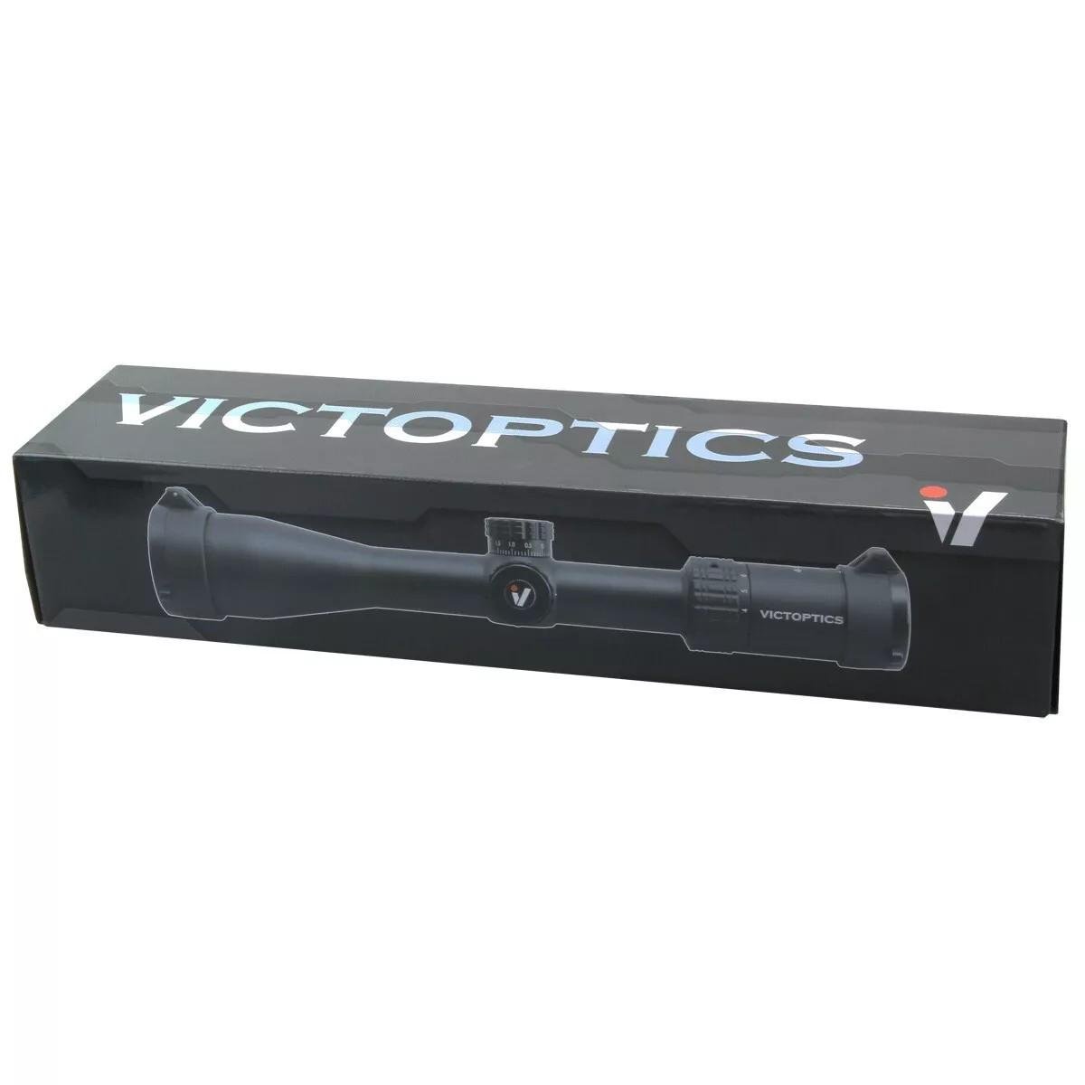 Прицел оптический Vector Optics S4 4-16x44 30 мм SFP MDL wire reticle (5003796) - фото 5