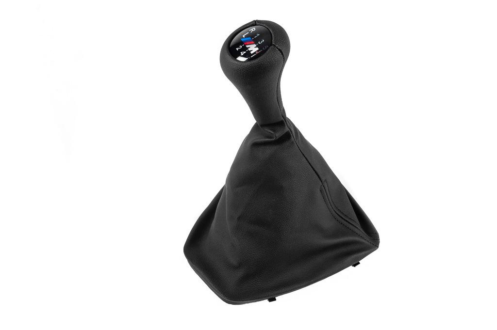 Ручка и чехол КПП 25118037308 V2 6-передач для BMW 3 серия E-90/91/92/93 (125309)