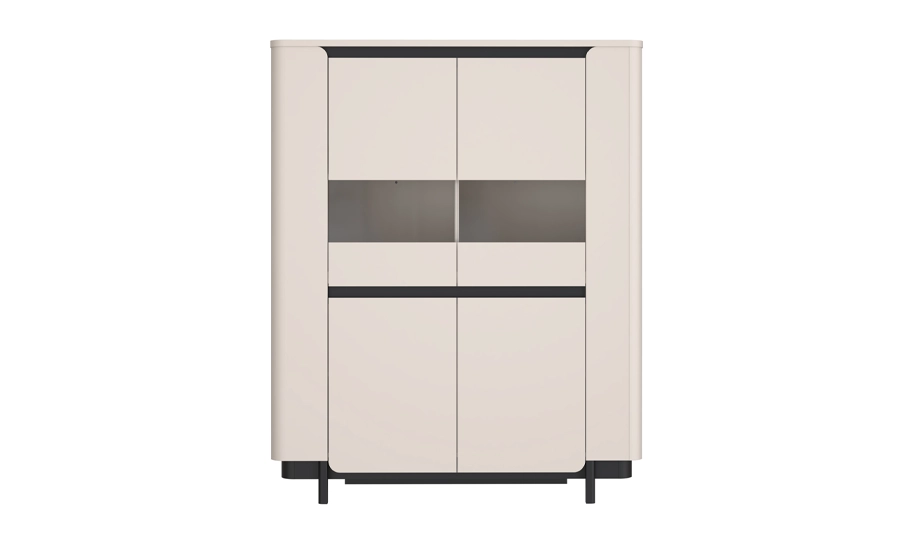 Вітрина низька Forte Meble 4д Vodol VXLV621 (2147483669) - фото 2 Вітрина низька Forte Meble 4д Vodol VXLV621 (2147483669) - фото 2