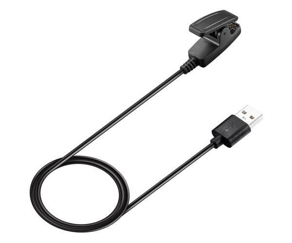 Кабель-зарядка USB для Garmin Lily 2/Lily 2 Active 1 м