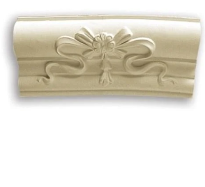 Молдинг радиусный Gaudi Decor LR 3073FL/50 вставка фронтальная
