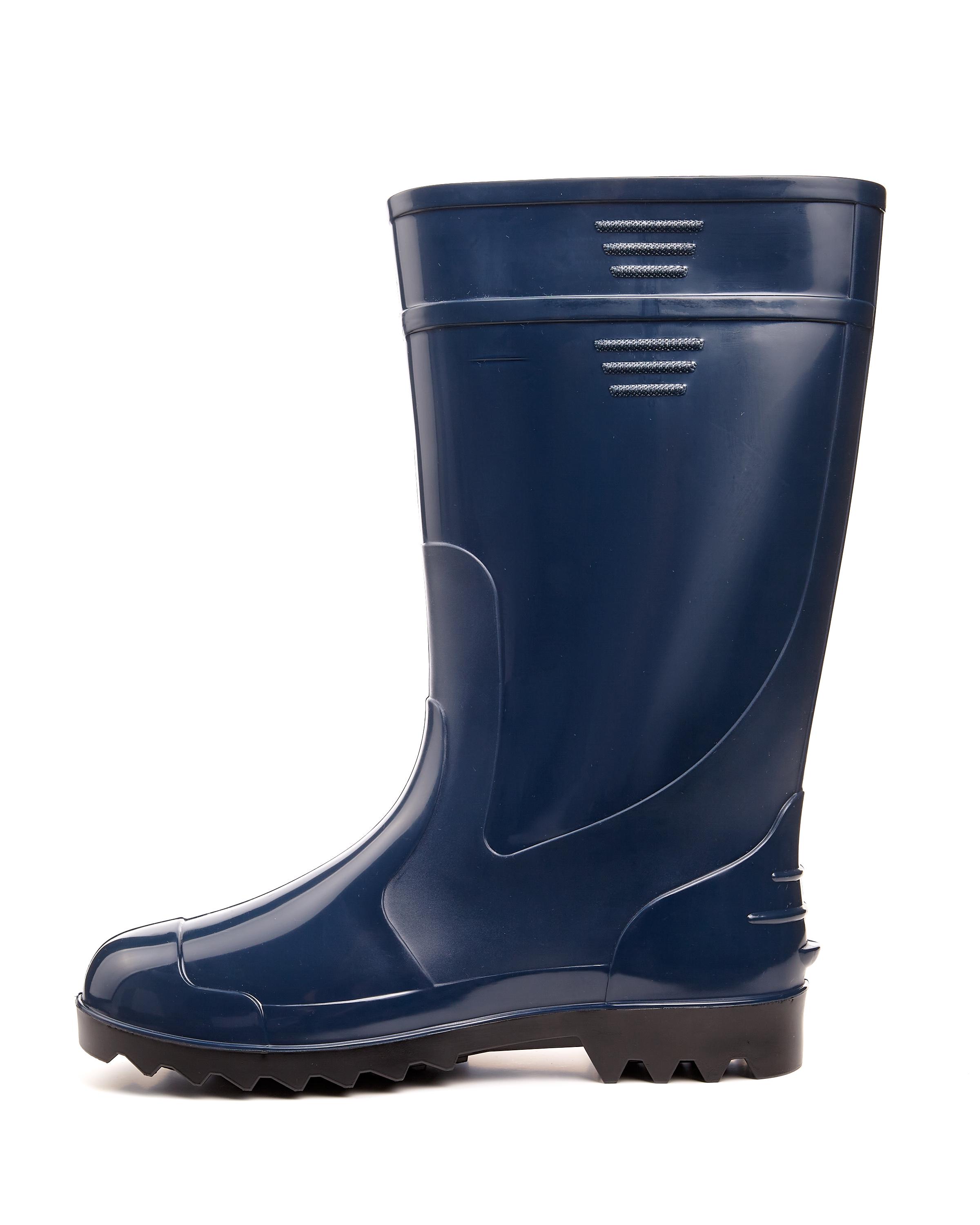 Мужские резиновые сапоги Litma р. 2 Синий - фото 3 Мужские резиновые сапоги Litma р. 2 Синий - фото 3