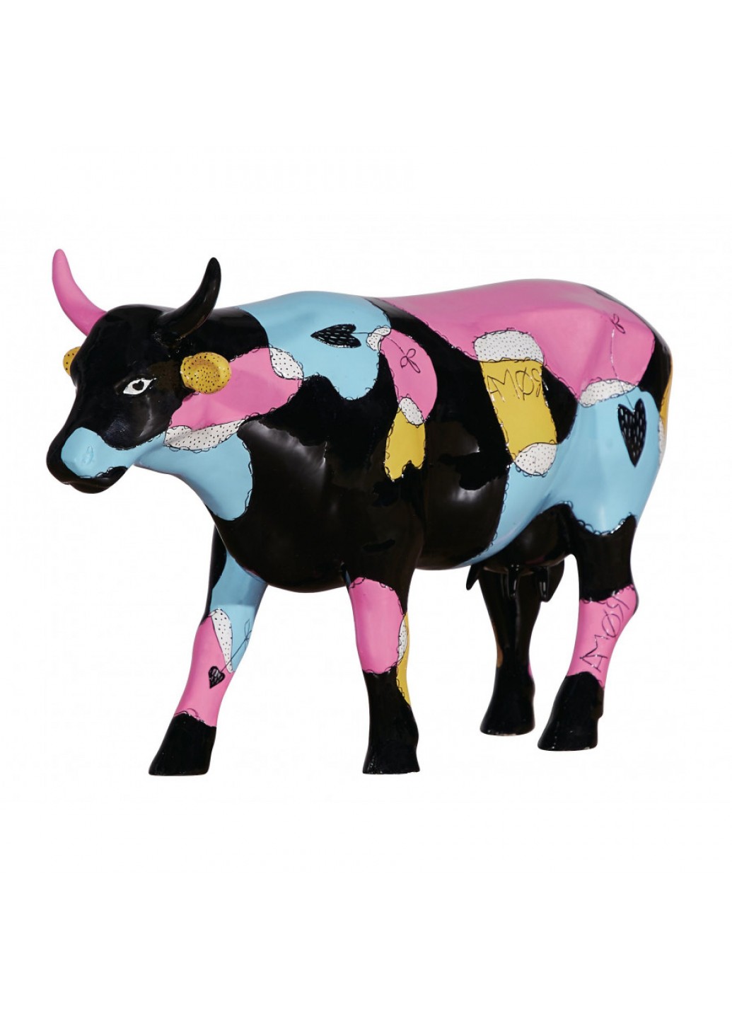 Статуэтка Cow Parade Amorisada