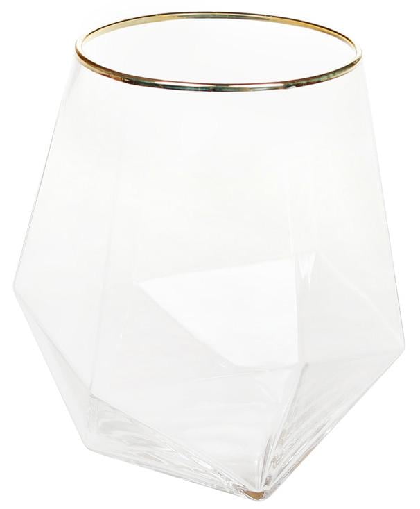 Набір склянок Celine 625 мл 4 шт. (BD-579-121)