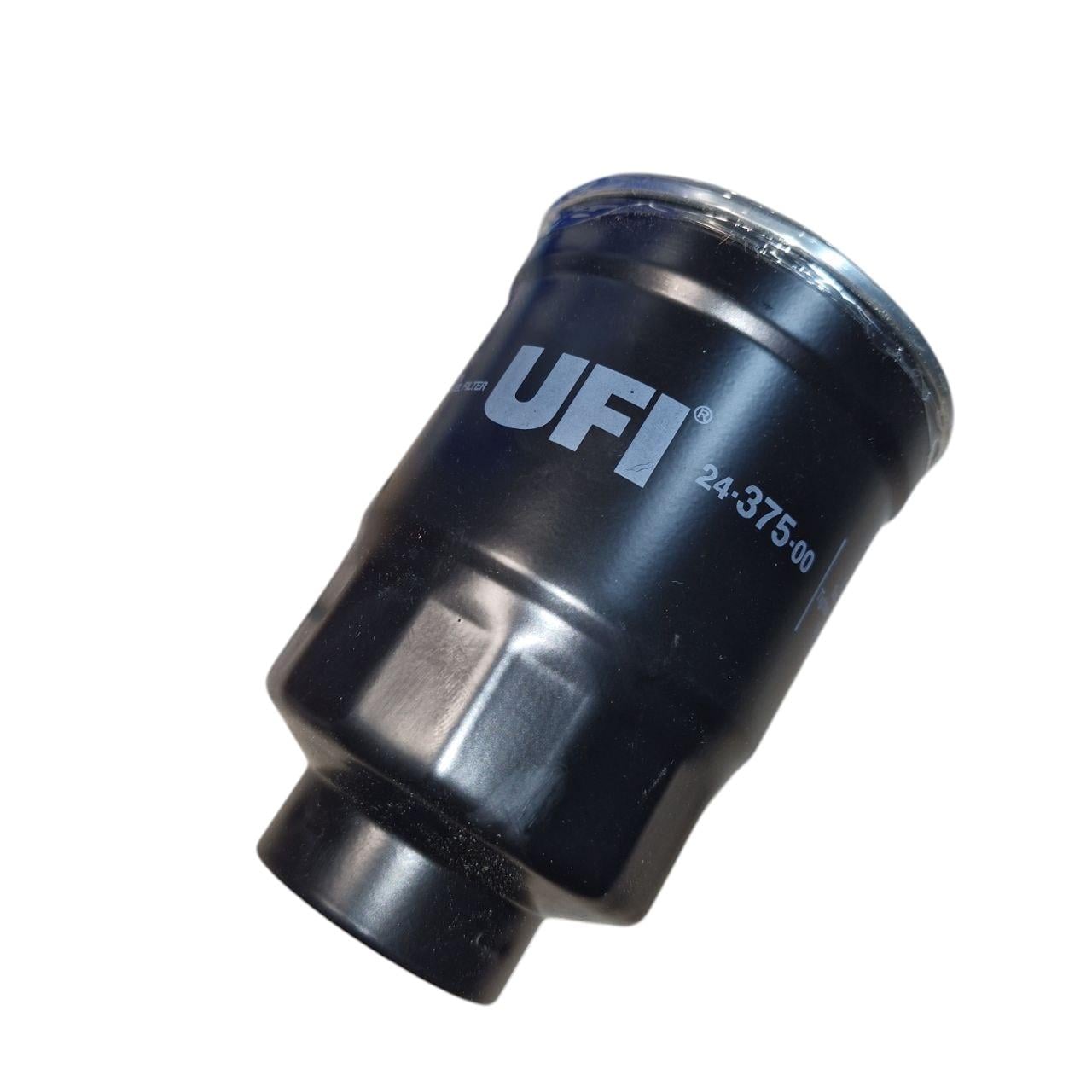 Фильтр топливный UFI 24.375.00 NISSAN ALMERA 95-> (3087822796)