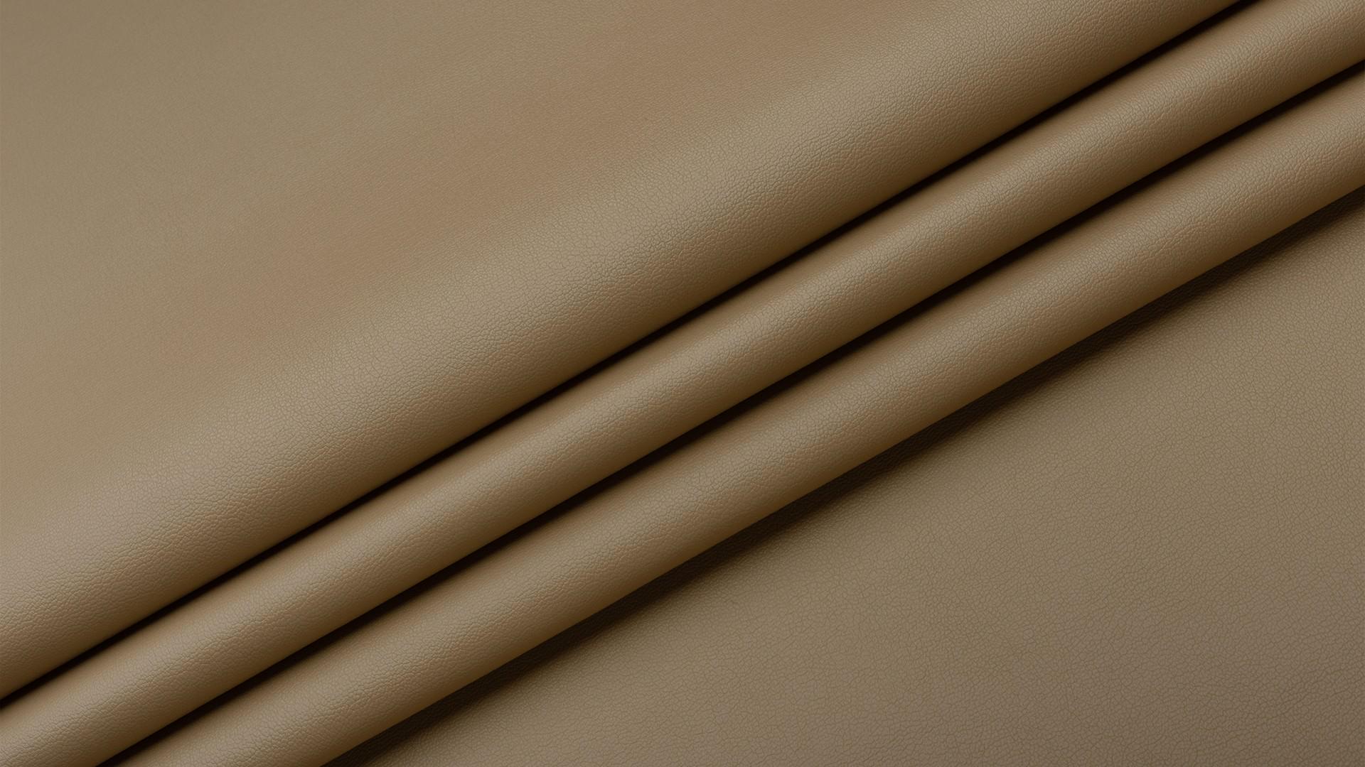 Ткань мебельная Exim Textil Рокки кожзам 08 Темно-бежевый
