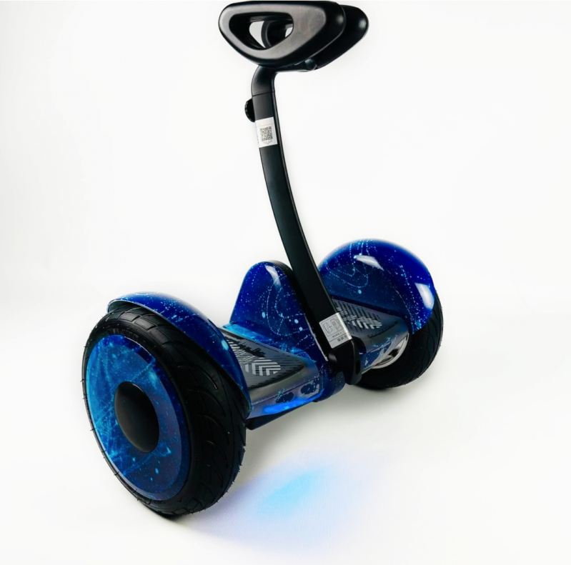 Гіроскутер NineBot Mini Segway Xiomi Зоряне небо 54 V 10,5 d міні 700 Вт - фото 2