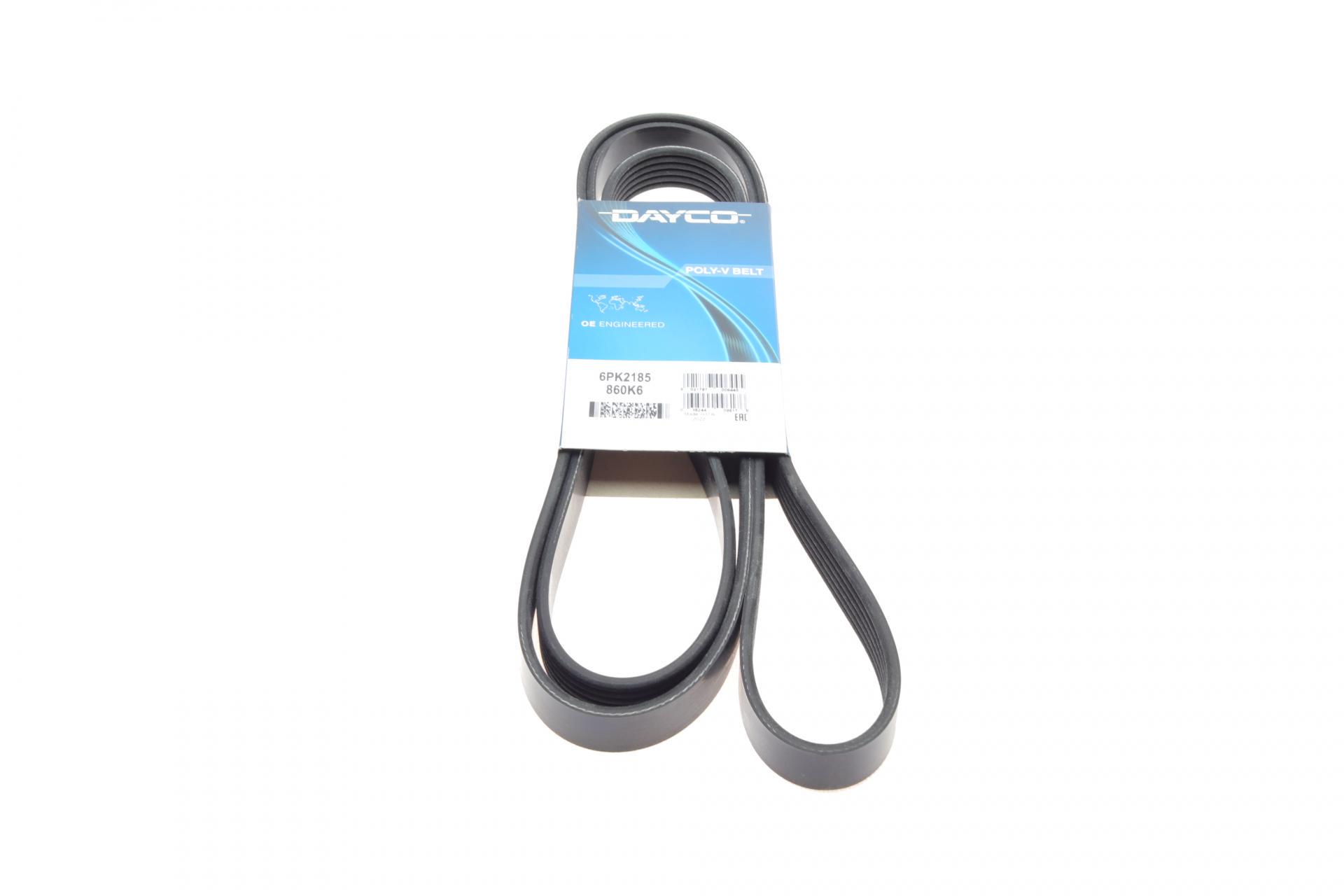Ремень генератора DAYCO Ford (6PK2185)
