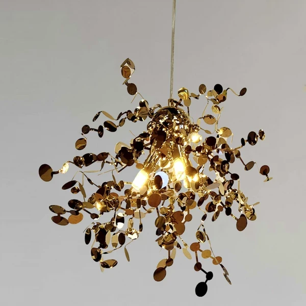 Люстра подвесная HP001/1GD (2306837825)