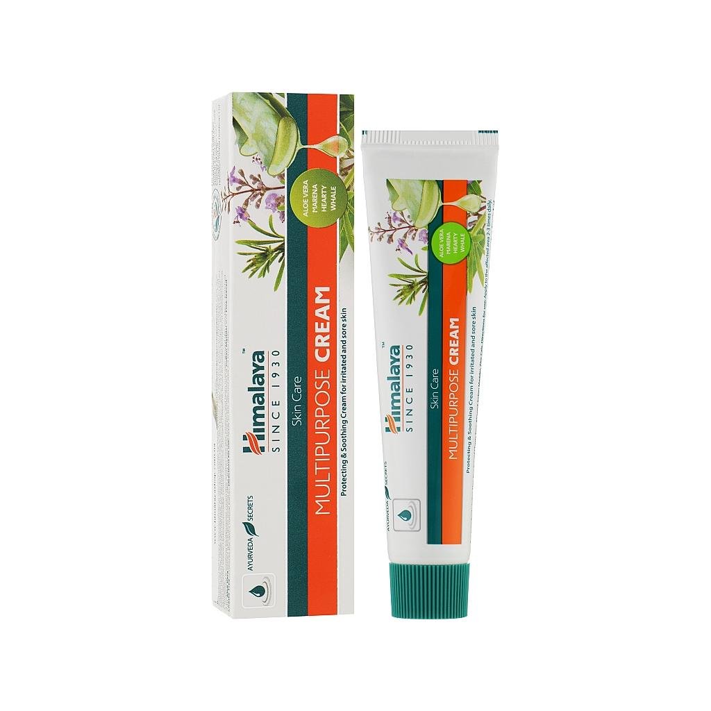 Крем Himalaya Herbals мультифункциональный антисептический 20 мл