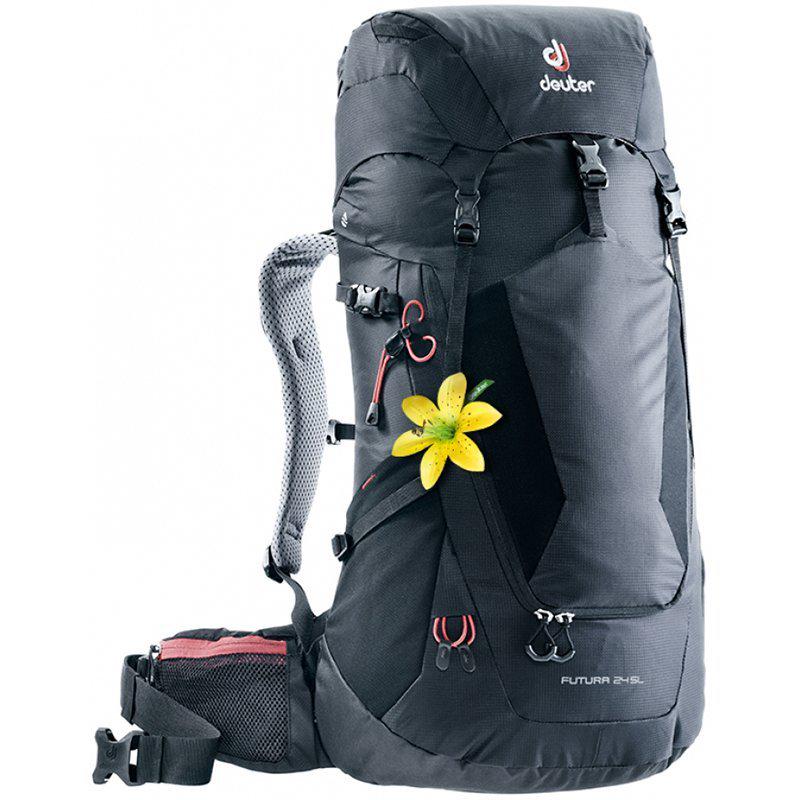 Рюкзак туристичний Deuter Futura 24 л Black (34002187000)