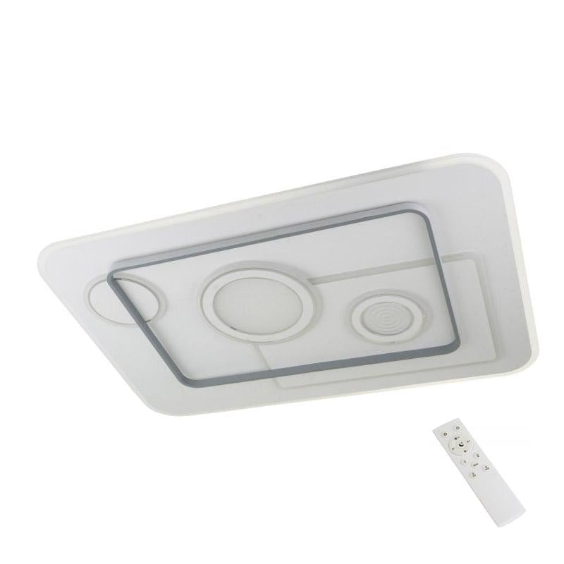 Светильник настенно-потолочный Brille WBL-30C/420W RM (27-546)