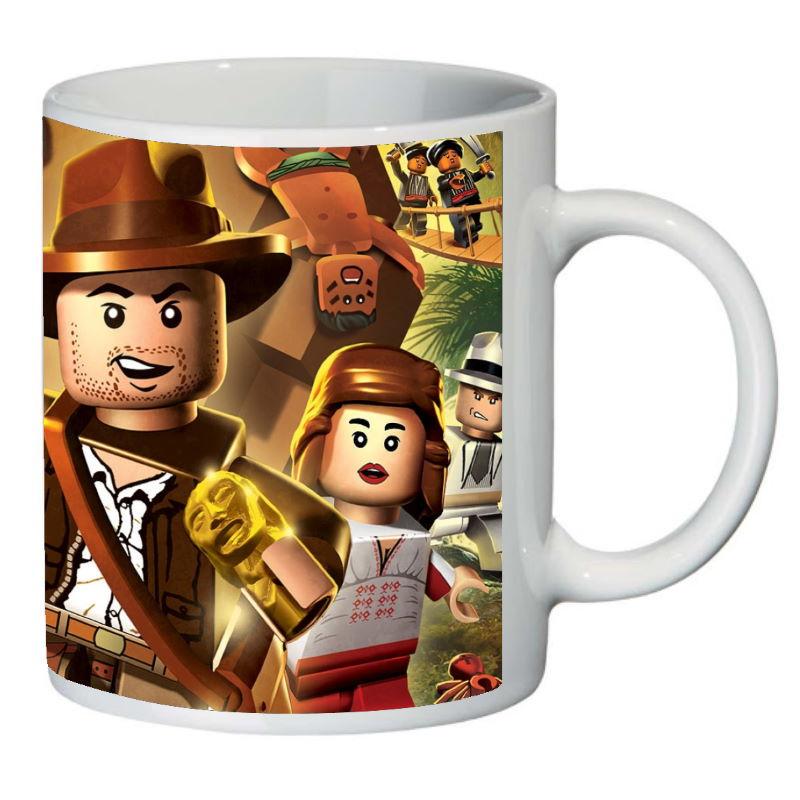 Кружка с принтом SuperCup Лего (SC-LG021)