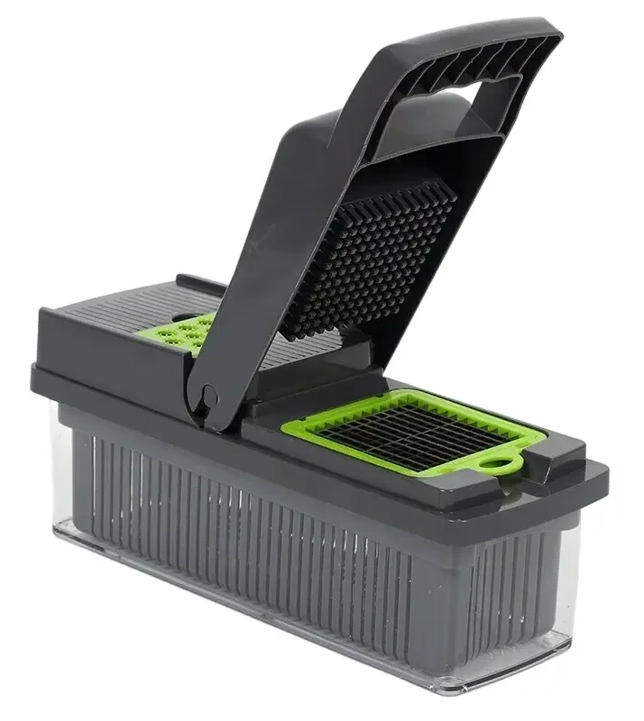 Овочерізка Vegetable Salad Cutter 14в1 багатофункціональна (24184632)