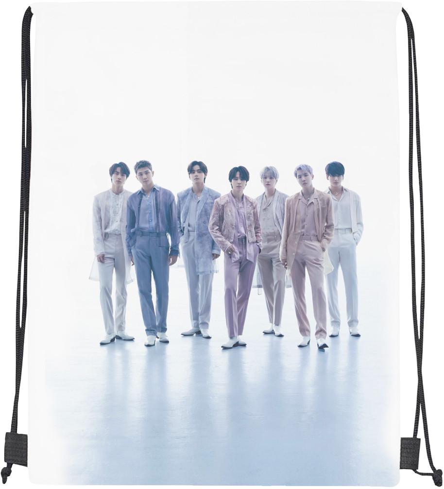 Мішок спортивний Bts Proof 3 (20300728) Мішок спортивний Bts Proof 3 (20300728)