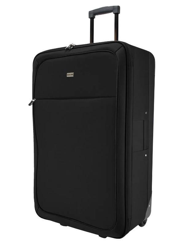 Валіза SEMI LINE T5656-2 24" M Black (DAS302630)