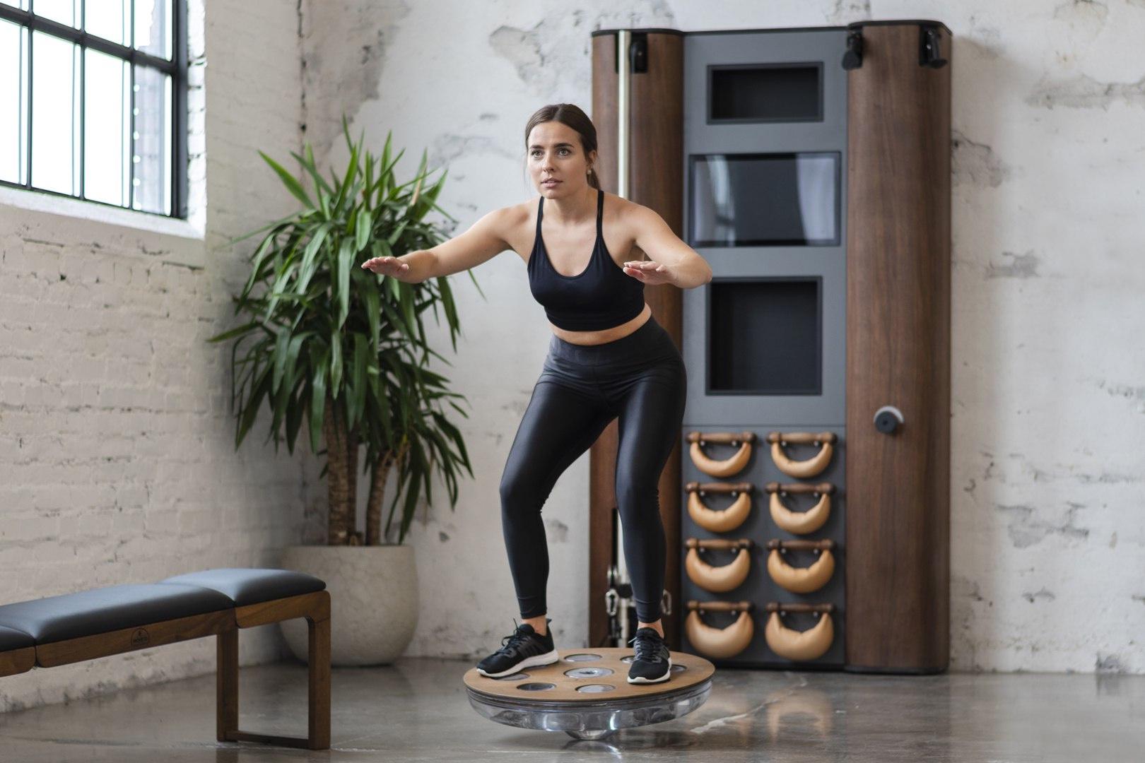 Балансувальна платформа NOHRD Eau-Me Classic Walnut (406495) - фото 2 Балансувальна платформа NOHRD Eau-Me Classic Walnut (406495) - фото 2