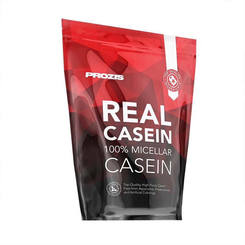 Протеин Prozis 100% Real Casein 1 кг Шоколад (3032V5648)