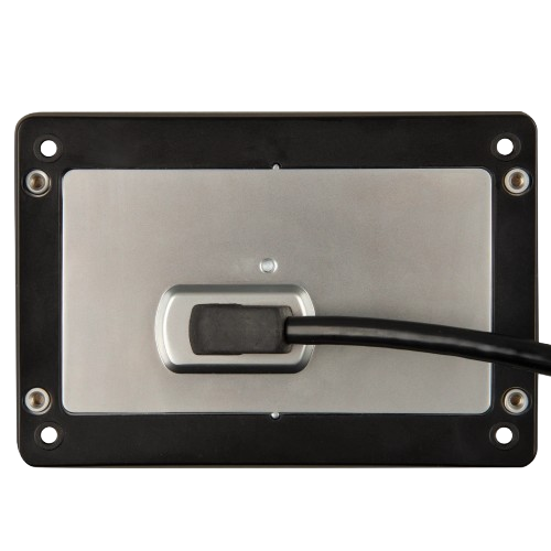 Центр коммуникационный Victron Energy GX Touch 50/Ethernet/Wi-Fi/BluetoothUSB-A×2/SDHC до 32ГБ Black (RJ45) - фото 3 Центр коммуникационный Victron Energy GX Touch 50/Ethernet/Wi-Fi/BluetoothUSB-A×2/SDHC до 32ГБ Black (RJ45) - фото 3