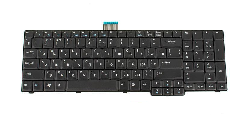 Клавиатура для ноутбука Acer Aspire 7630G (161291)