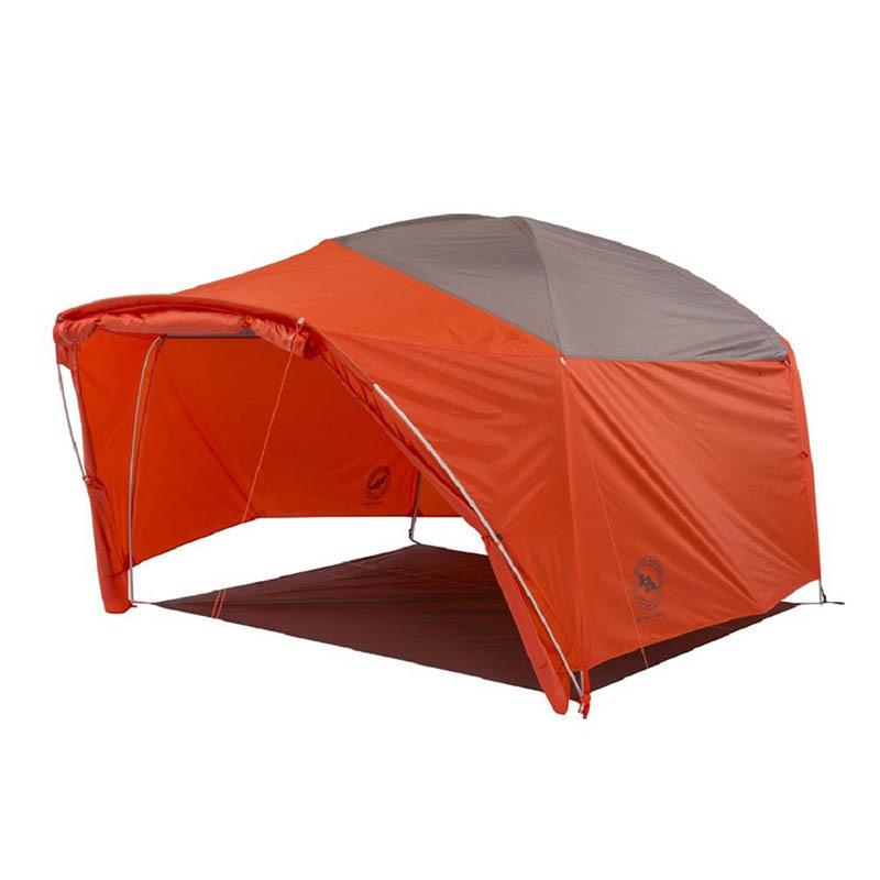 Намет чотиримісний Big Agnes Bunk House 4 Orange/Taupe (021.0077) - фото 10