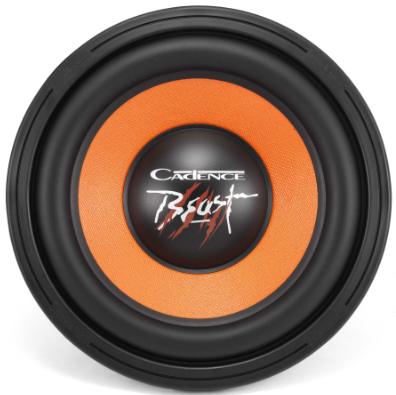 Сабвуфер Cadence BT 10D4 - фото 2 Сабвуфер Cadence BT 10D4 - фото 2