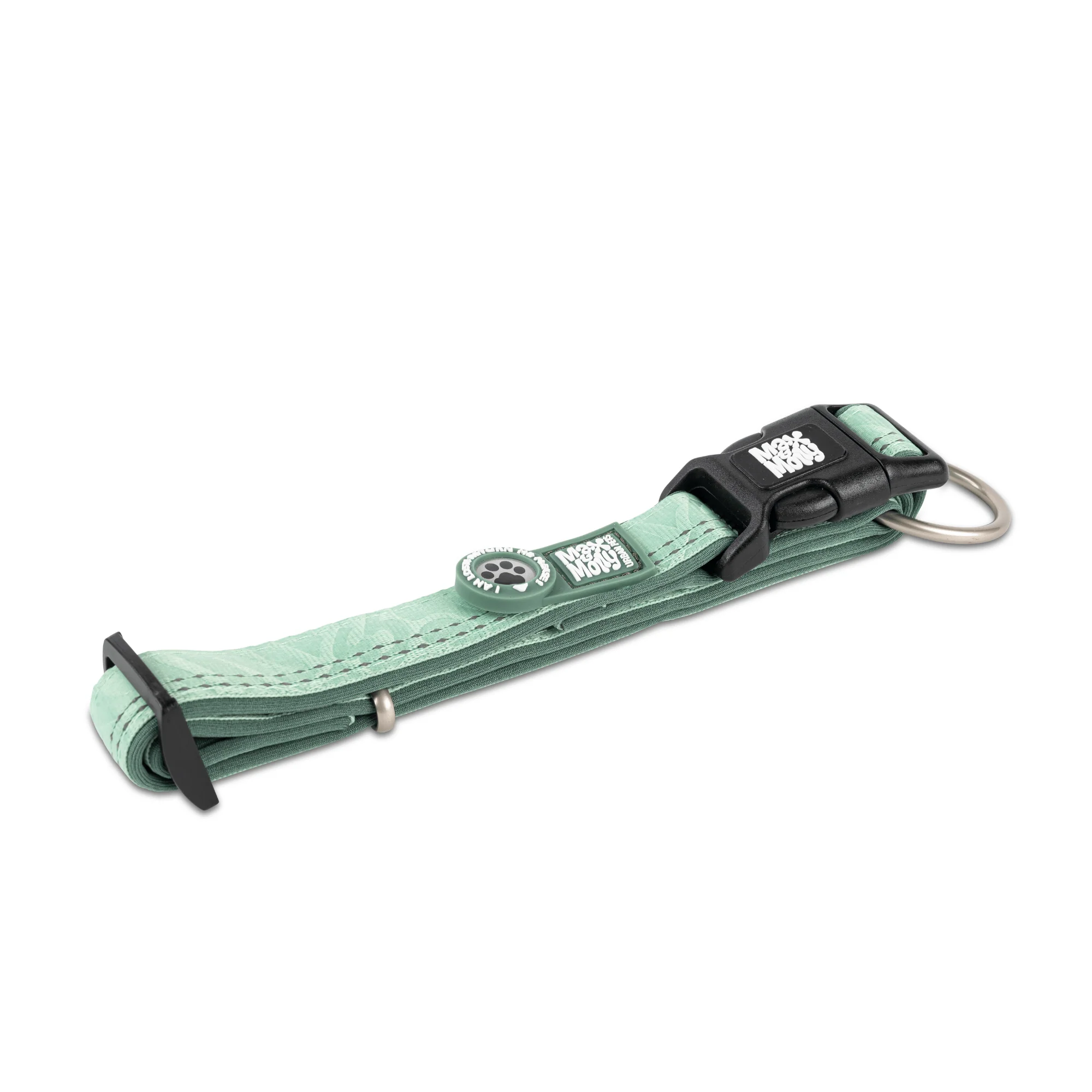 Ошейник для собак Max & Molly Smart ID Collar Matrix 2.0 S Jade (305082) - фото 2 Ошейник для собак Max & Molly Smart ID Collar Matrix 2.0 S Jade (305082) - фото 2