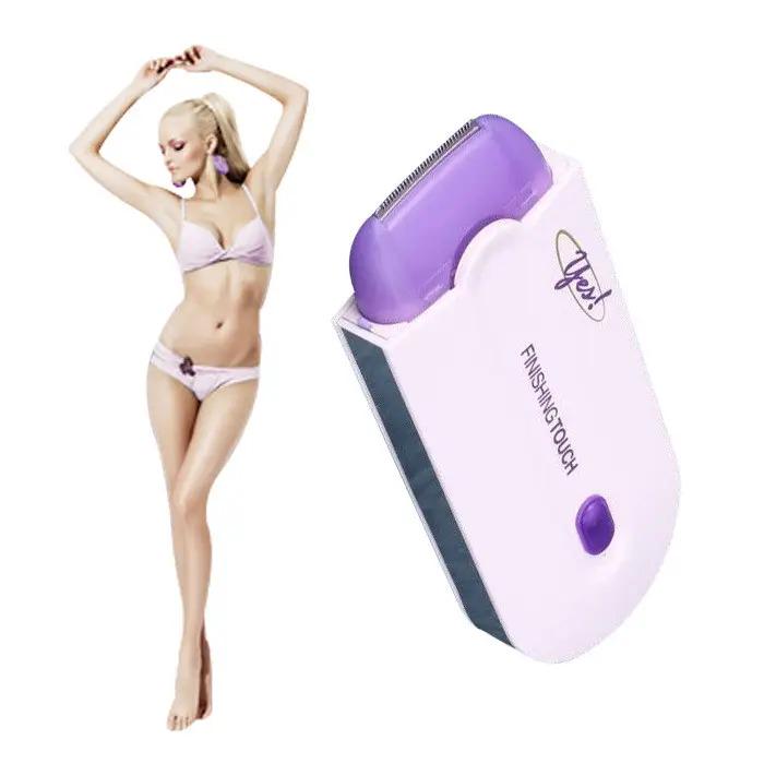 Эпилятор женский Hair Remover Yes аккумуляторный (10637) - фото 2