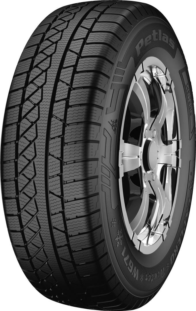 Шина Petlas Explero Winter W671 225/45 R19 96V XL зима
